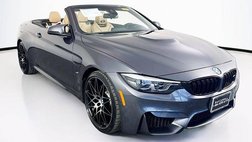 2019 BMW M4 Base