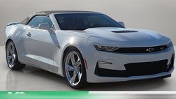 2024 Chevrolet Camaro SS