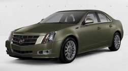 2011 Cadillac CTS 3.0L Luxury
