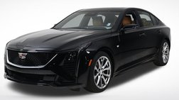 2025 Cadillac CT5 Sport