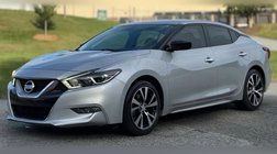 2016 Nissan Maxima S