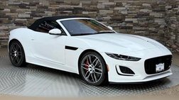 2024 Jaguar F-TYPE P450 R-Dynamic