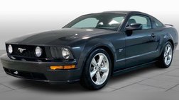 2007 Ford Mustang GT Premium
