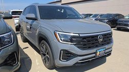 2024 Volkswagen Atlas Cross Sport SEL Premium R-Line 4Motion