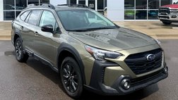 2024 Subaru Outback Onyx Edition