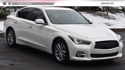 2014 Infiniti Q50 Premium
