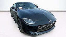 2025 Nissan Z Performance