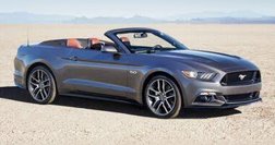 2016 Ford Mustang V6