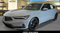 2026 Acura Integra w/Tech w/A-SPEC