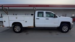 2015 Chevrolet Silverado 2500HD Work Truck
