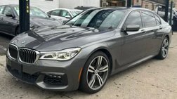 2019 BMW 7 Series 750i