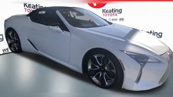 2023 Lexus LC 500 Base