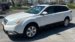 2011 Subaru Outback 2.5i Premium