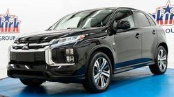 2022 Mitsubishi Outlander Sport ES