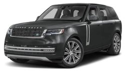 2025 Land Rover Range Rover P400 SE