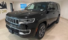 2024 Jeep Wagoneer RWD