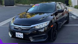 2016 Honda Civic LX