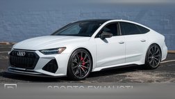 2023 Audi RS 7 4.0T quattro