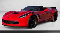 2015 Chevrolet Corvette Z06