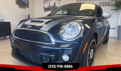 2013 MINI Coupe Cooper S