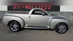 2005 Chevrolet SSR LS