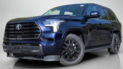2024 Toyota Sequoia SR5