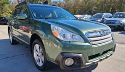 2013 Subaru Outback 2.5i Premium