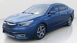 2020 Subaru Legacy Limited XT