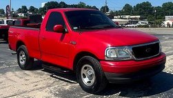 2002 Ford F-150 XLT