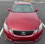 2007 Lexus GS 350 Base