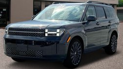 2024 Hyundai Santa Fe Calligraphy