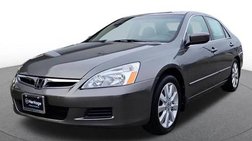 2007 Honda Accord EX-L V-6