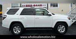 2017 Toyota 4Runner Limited