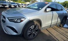 2025 Mercedes-Benz GLA-Class GLA 250 4MATIC