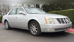 2011 Cadillac DTS Luxury Collection