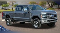 2023 Ford Super Duty F-250 Platinum