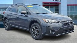 2023 Subaru Crosstrek Sport