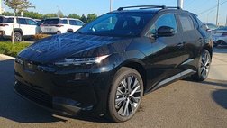 2026 Subaru Solterra Limited XT