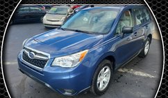 2014 Subaru Forester 2.5i