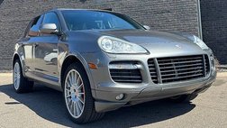 2009 Porsche Cayenne GTS