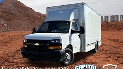 2023 Chevrolet Express 4500