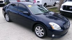 2004 Nissan Maxima SL