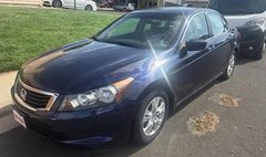2008 Honda Accord LX-P