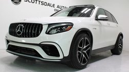 2019 Mercedes-Benz GLC-Class AMG GLC 63