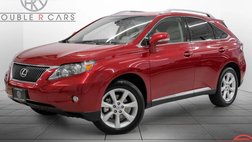 2011 Lexus RX 350 Base