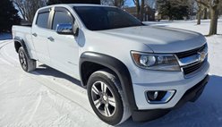 2017 Chevrolet Colorado LT