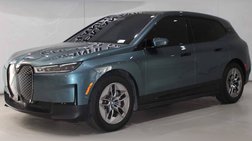 2023 BMW iX xDrive50