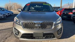 2016 Kia Sorento SX Limited