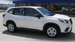 2024 Subaru Forester Base