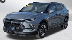 2024 Chevrolet Blazer RS